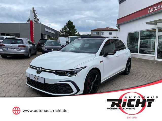 Volkswagen Golf 2.0 TSI GTI Kamera HUD Navi LED Totwinkel L