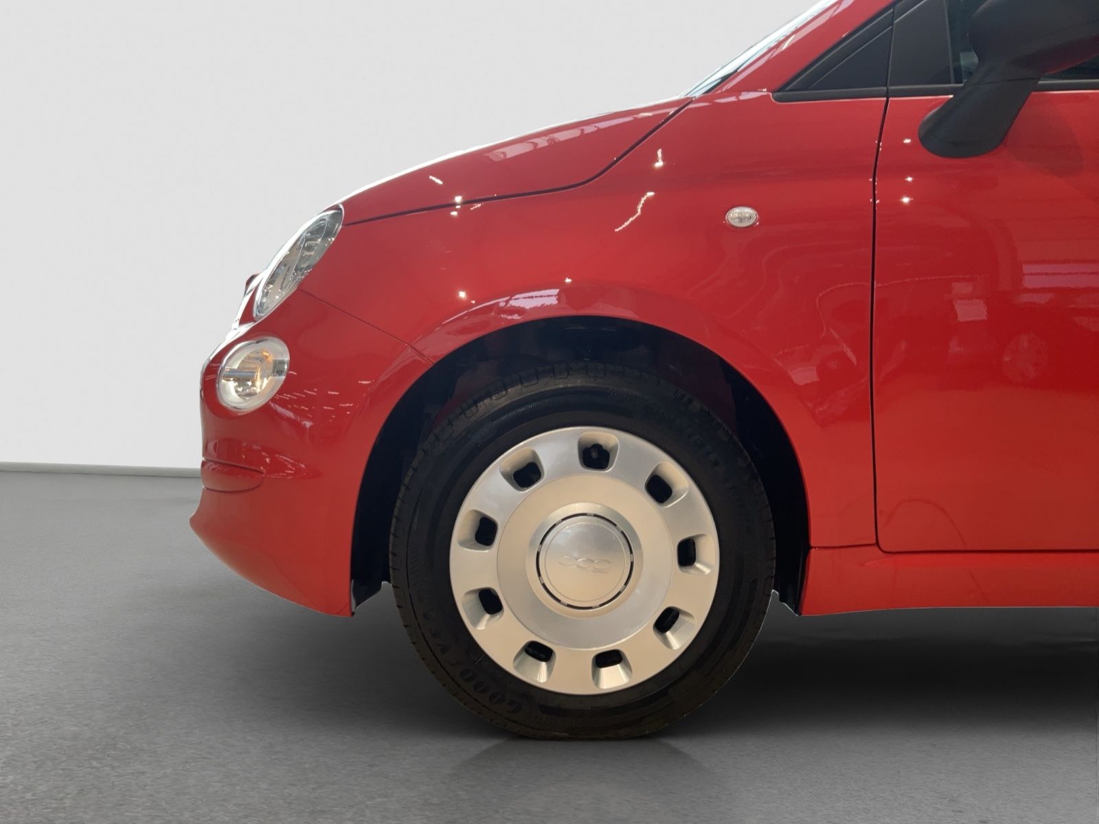Fahrzeugabbildung Fiat 500 1.0 GSE Hybrid