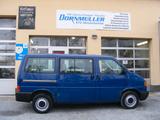 Volkswagen T4 Kombi 2.5 TDI 9-Sitzer - Volkswagen T4 Caravelle aus 2003