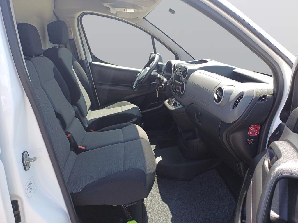 Citroën Berlingo Kasten Niveau A L1 Elektro