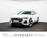 Audi E-TRON SPORTBACK 55 2x S LINE BLACK EDITION PANO