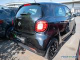 Smart ForFour passion 0.9 Turbo Faltdach/Sitzheizung - Smart ForFour mit Benzin-Antrieb: mit Klimaanlage