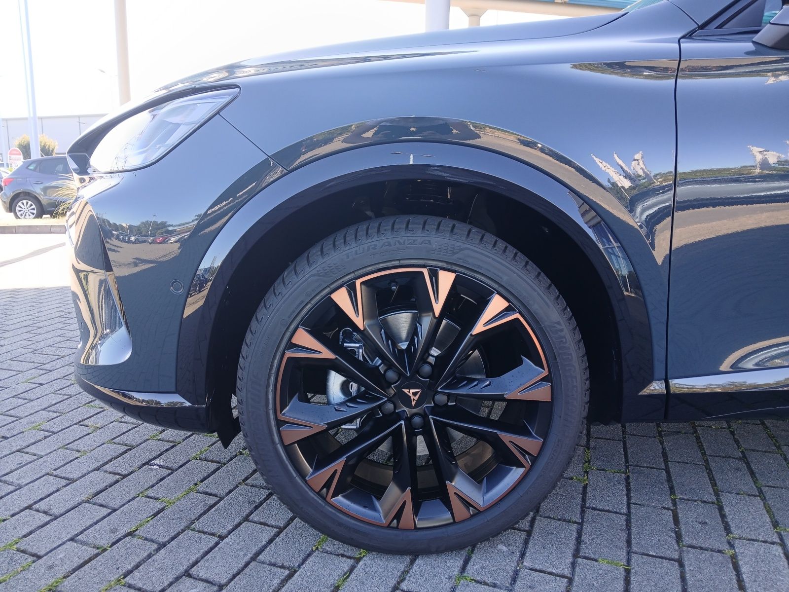 Fahrzeugabbildung CUPRA Formentor 4Drive TSI DSG LED ACC AHK SH LRHzg 36