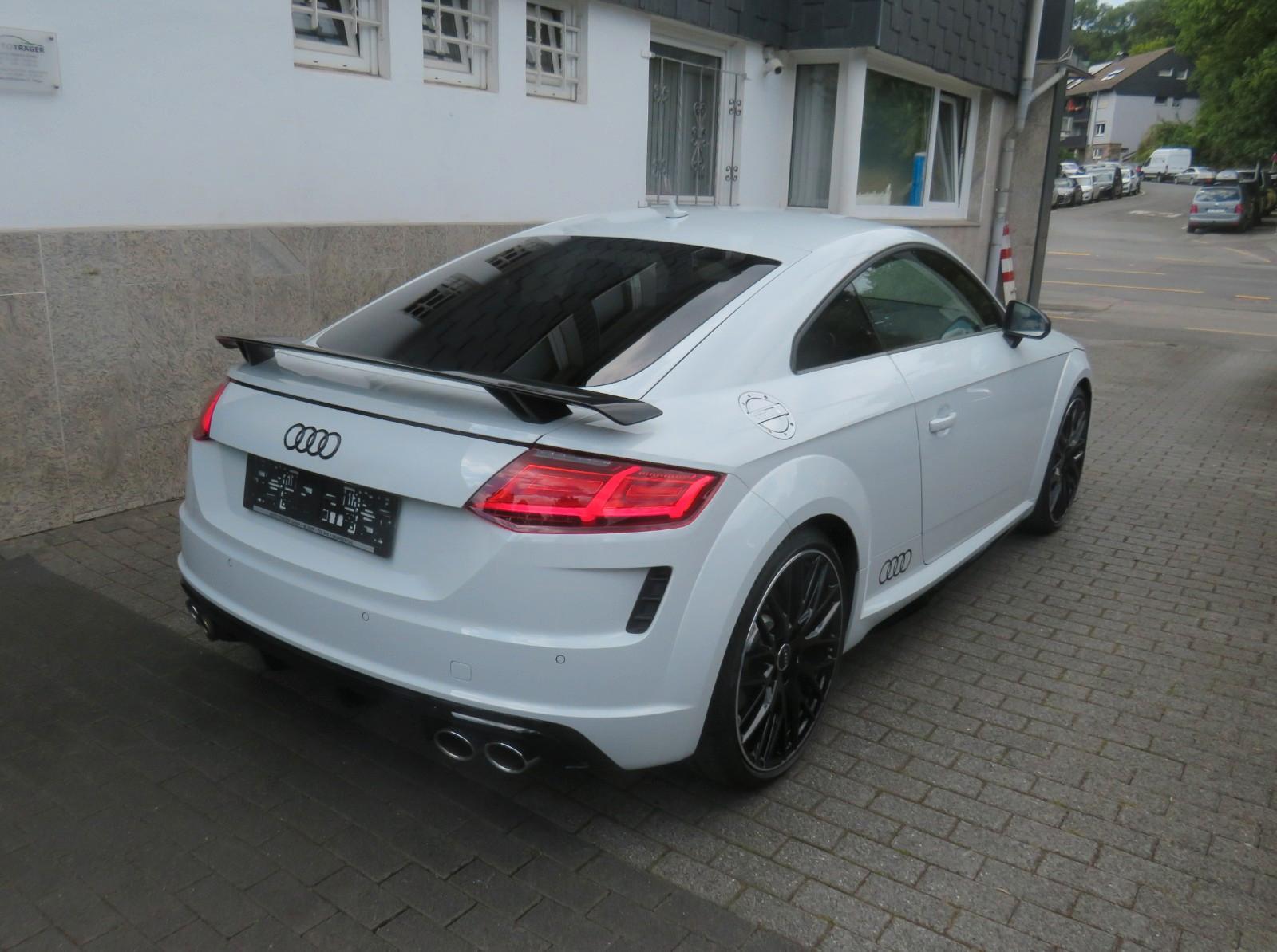 Audi TTS quattro Coupé / Top Zustand