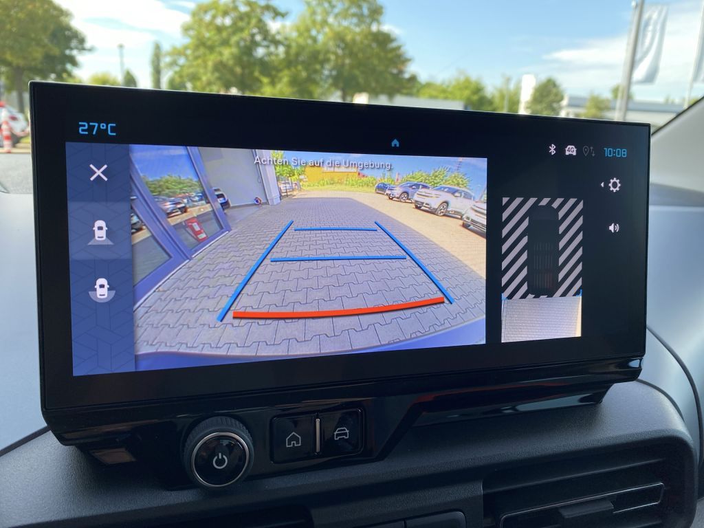 Fahrzeugabbildung Citroën Berlingo M Diesel 130 Automatik MAX XTR*ACC*Wint