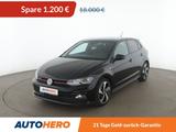 Volkswagen Polo 2.0 TSI GTI Aut.*PDC*SHZ*LIM* - Volkswagen Polo: Schwarz