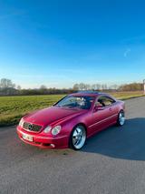 Mercedes-Benz Mercedes CL500 Original MAEXIMILIANO Umbau - gebrauchte Mercedes-Benz CL 500 aus dem Jahr 2000