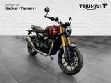 Triumph SPEED 400 - TRIUMPH 4 SPEED