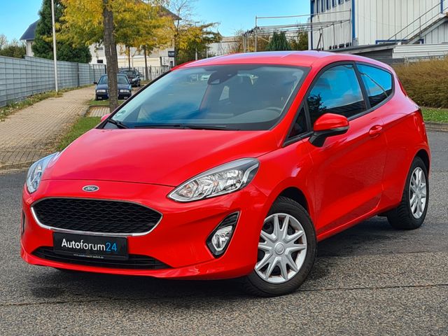 Ford Fiesta Cool&Connect*Autom.*AppleCar*PDC*1-Hand*