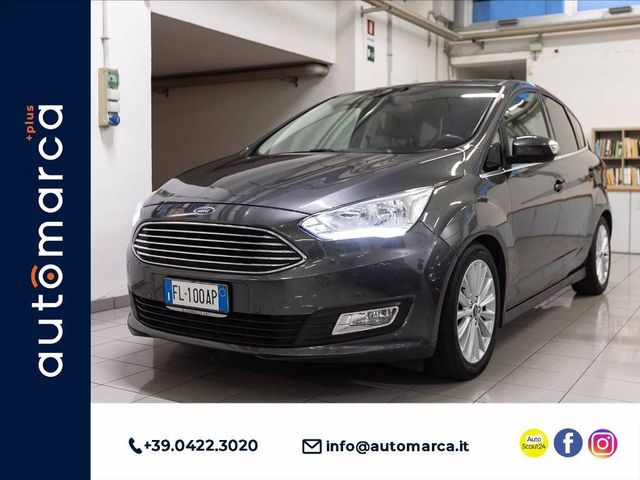 Ford FORD C-Max 1.0 ecoboost Titanium X s&s 125cv del