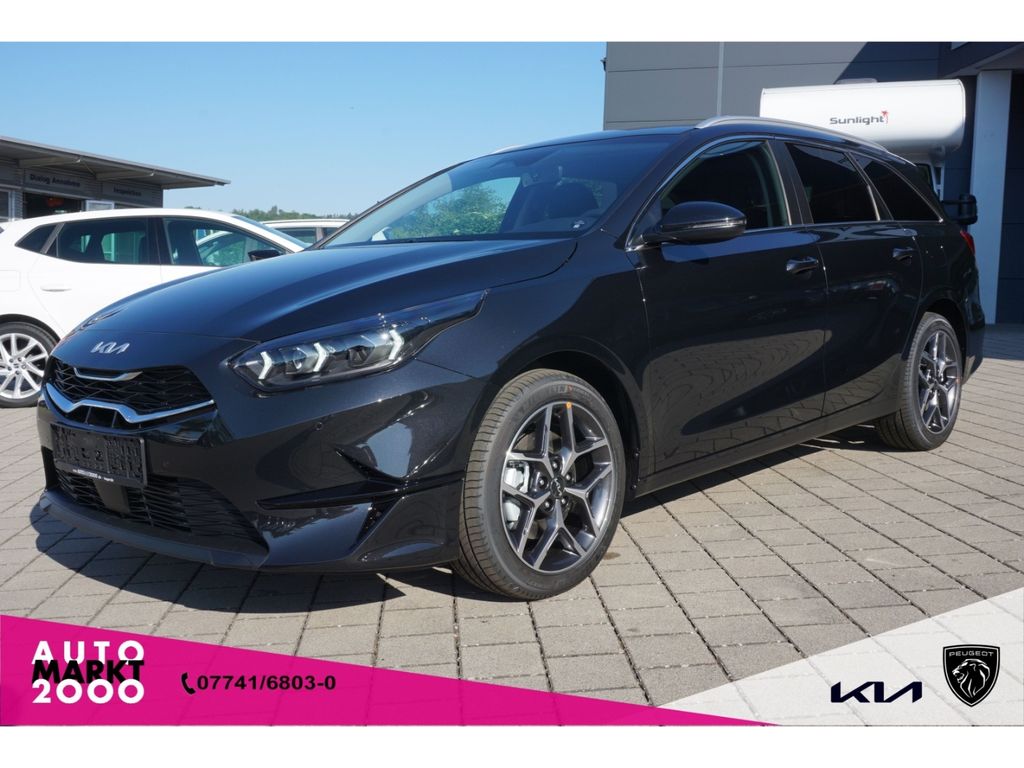 Kia cee'd Sportswagon