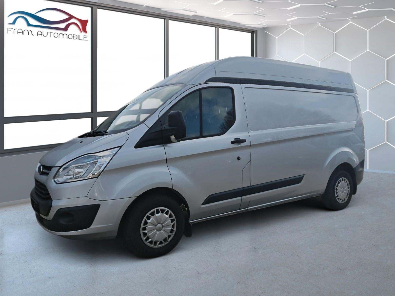 Ford Transit Custom Kasten 290 L2 H2 Trend*KAMERA