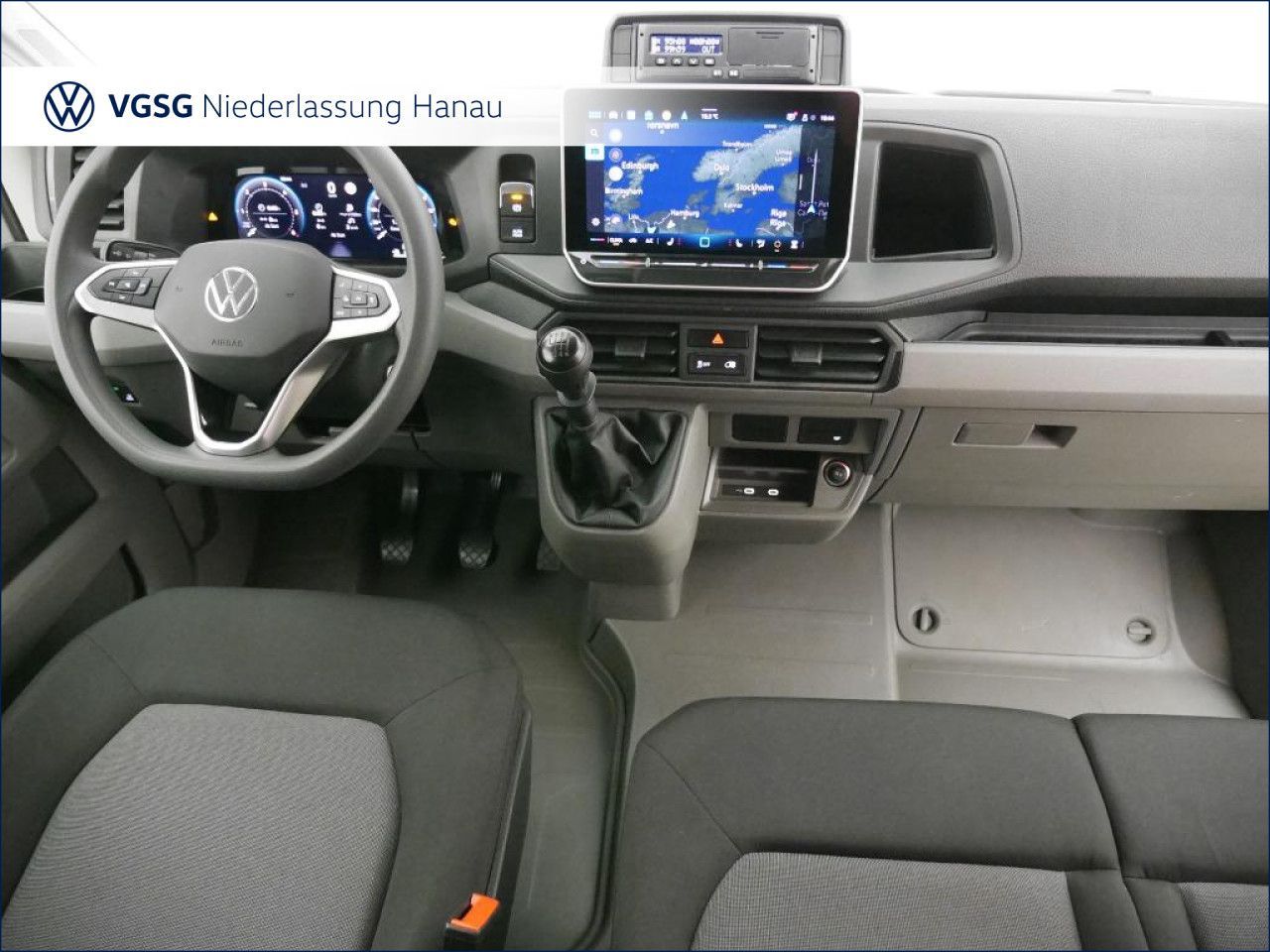 Volkswagen Crafter - Bild 6