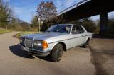 Mercedes-Benz 280CE Coupé C123 Oldtimer Silber 185PS