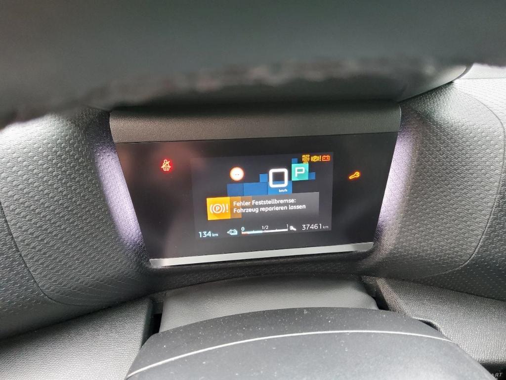 Citroën e-C4 Feel 11kw Shz Navi Kamera Head-up