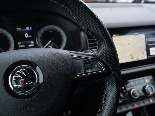 Kodiaq 2.0 TDI Sportline 4x4 DSG AHK+CANTON+RFK