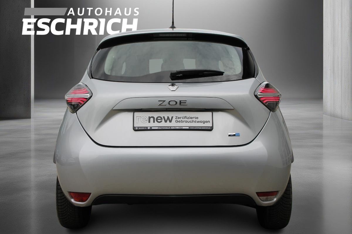 Fahrzeugabbildung Renault ZOE Life