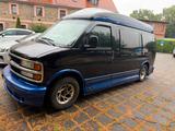 Chevrolet Express VAN LPG Tausch  - Chevrolet Express aus 1999: Van