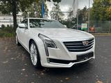 Cadillac CT6 Luxury AWD*1Hand*8Fach*ServiceNeu*TüvNEU* - Cadillac: Ct