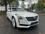 Cadillac CT6 Luxury AWD*1Hand*8Fach*ServiceNeu*TüvNEU* - Cadillac: Limousine