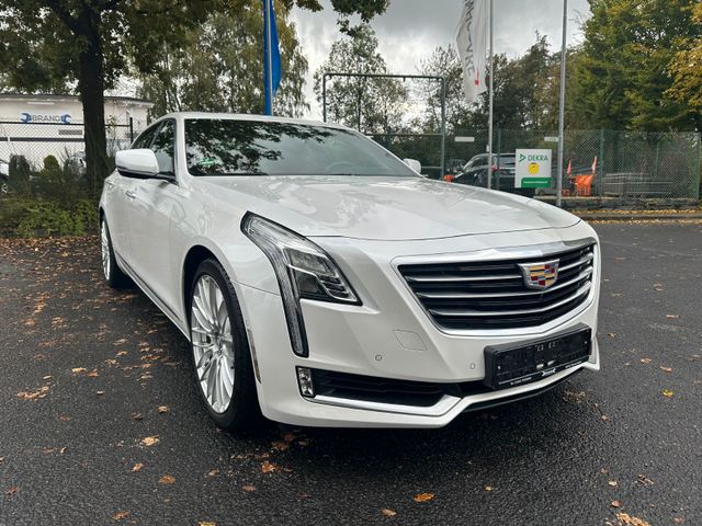 Cadillac CT6 Luxury AWD*1Hand*8Fach*ServiceNeu*TüvNEU*