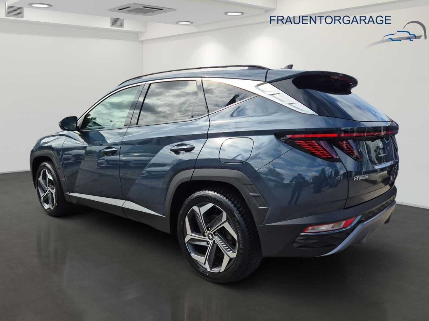 Fahrzeugabbildung Hyundai Tucson Prime Plug-In Hybrid 4WD Pano+ESC+Leder+N
