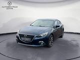Mazda 3 Lim. Nakama /ALCANTARA/XENON/NAVI/KAMERA/ - blaue Mazda 3