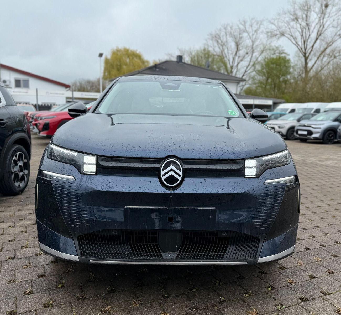 Citroën C5 Aircross 210 Elektro MAX *Winterpaket*Massage imagem 2