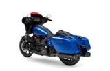 Harley-Davidson FLHXSTSE CVO Street Glide ST -Electric Coast- - HARLEY-DAVIDSON E GLIDE