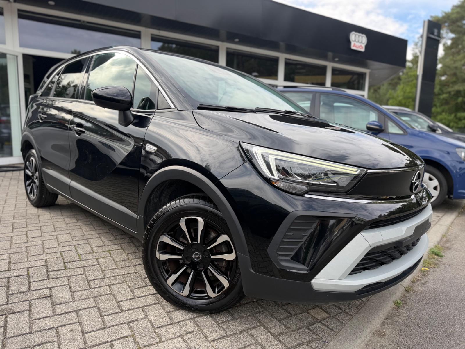 Opel Crossland (X)