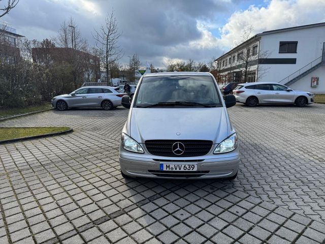 Mercedes-Benz Mercedes Benz Vito 115, 2.2 150ps 8 sitzen...