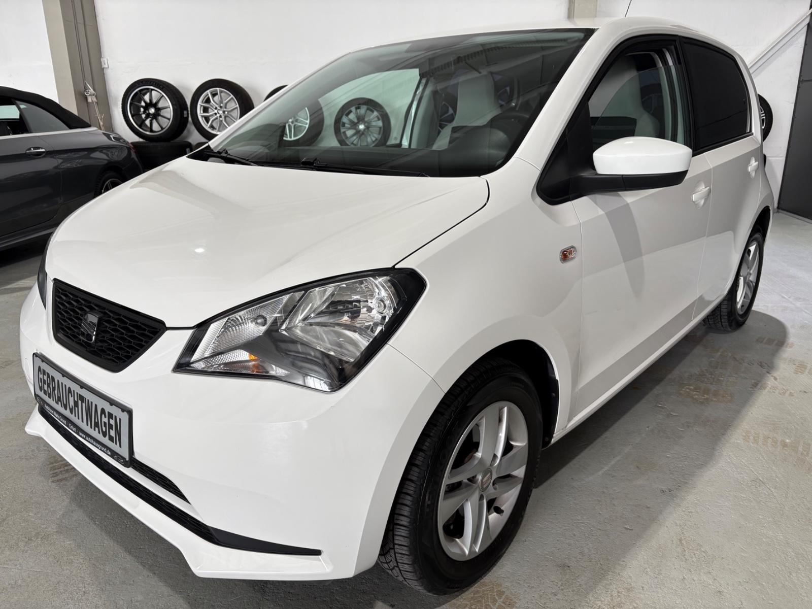 Seat Mii 1.0 Style Viva*Klima*Sitzhzg.*5 Türen*