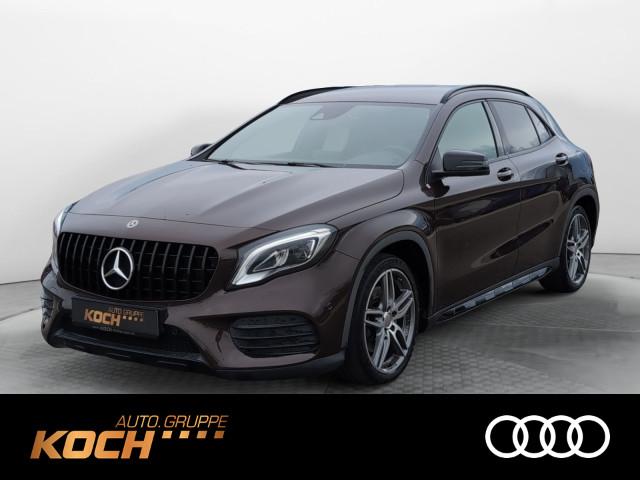 Mercedes-Benz GLA 250 4Matic, AMG Line, LED High Performance,