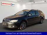 Skoda Superb Kombi 2.0 TDI Exclusive Automatik Xenon - Skoda Superb Exclusive mit Diesel-Antrieb