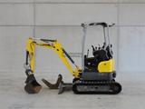 Wacker Neuson EZ17 - Wacker LKWs