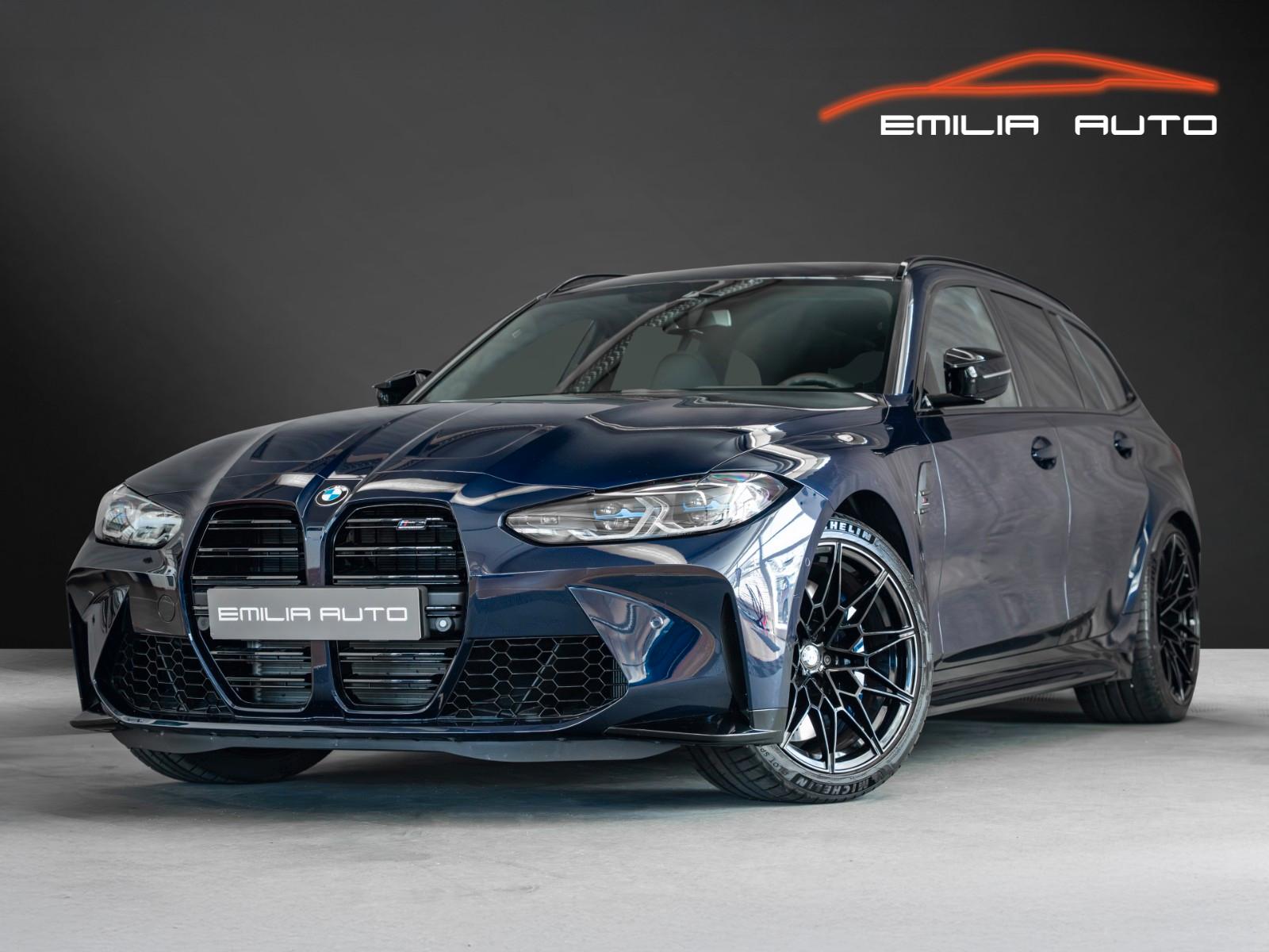 BMW M3 Touring xDrive Competition erst 1300 km!
