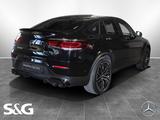 Mercedes-Benz GLC 43 AMG 4M Coupé AMG AHK+HEADUP+MBUX+LED+21" - gebrauchte Mercedes-Benz GLC 43 AMG aus dem Jahr 2023