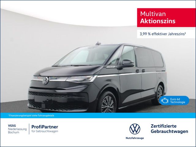 Volkswagen Multivan LÜ Style NAVI AHK RFK ACC GJR VIS-a