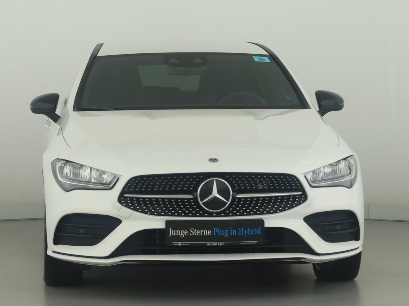 Mercedes-Benz CLA 250 e SB *AMG*Night*AHK*PDC*Kam*Tempomat*19'