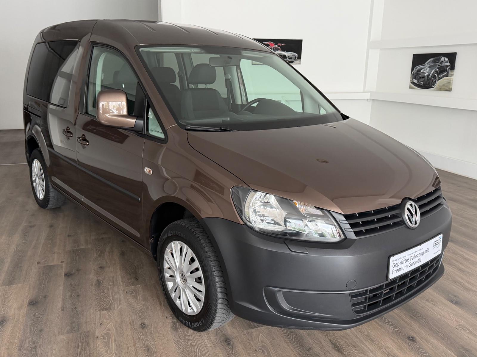 Volkswagen Caddy Kasten/Kombi Trendline