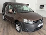 Volkswagen Caddy Kasten/Kombi Trendline - VW Caddy Gebrauchtwagen in Kassel