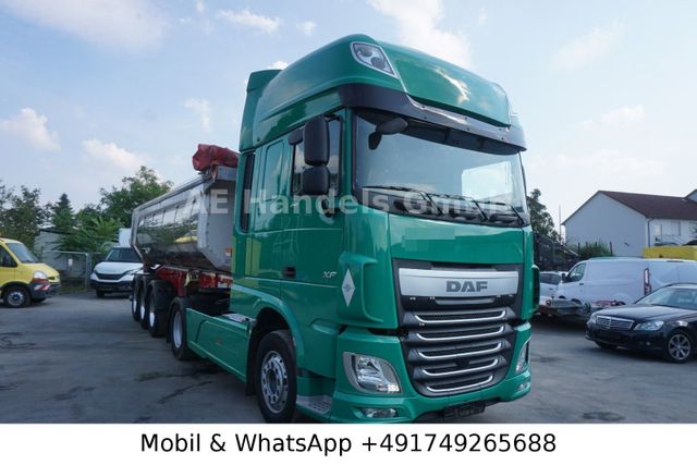 DAF XF 440 SSC BL *ACC/LDW/Standklima/Vollspoiler/TV