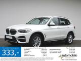 BMW X3 xDr.30dA Luxury Line AHK LED ACC HuD Navi DAB - BMW X3: Luxury Line