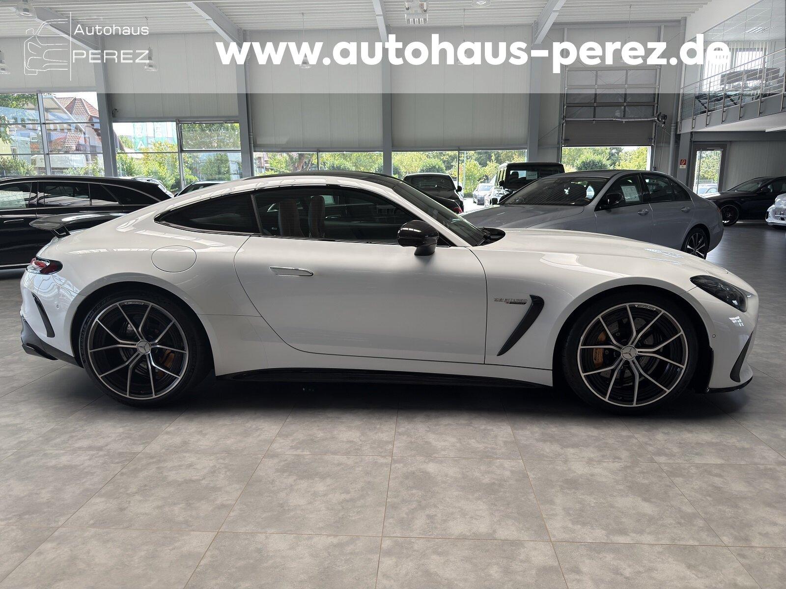 Mercedes-Benz AMG GT 63 S E Coupe AERODYNAMIK -CARBON- 816 PS