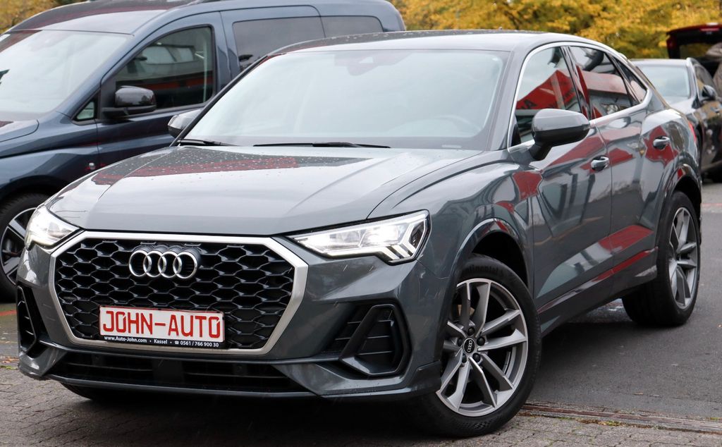 AUDI Q3 Sportback 35 TDI S-Line *Matrix LED*1.Hd*CAM