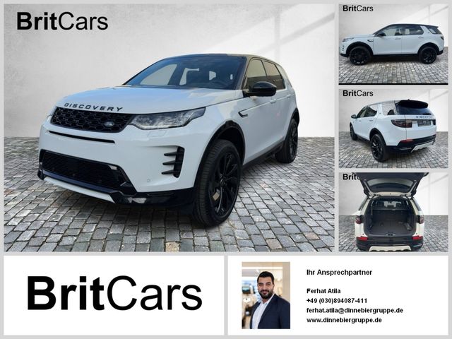 Land Rover DISCOVERY SPORT 2.0 Diesel D200 Dynamic SE 360