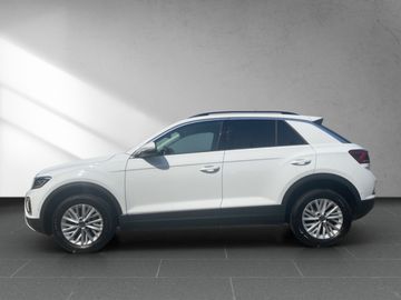 Volkswagen T-Roc 1.0 TSI Life LED-PLUS NAVI PARKLENK ALU