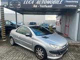 Peugeot 206 Cabriolet CC Platinum - Peugeot aus 2001