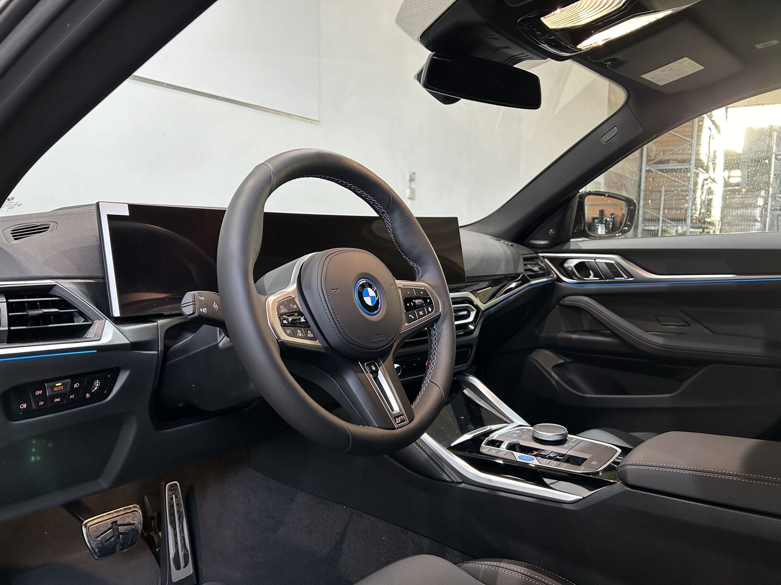 Fahrzeugabbildung BMW i4 M50 Sitzbelüftung, 20"M Leichtmetallräder