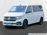 Volkswagen T6.1 Multivan 2.0 TDI KR Family Navi PDC Klima - gebrauchte Volkswagen T6 Multivan aus dem Jahr 2021